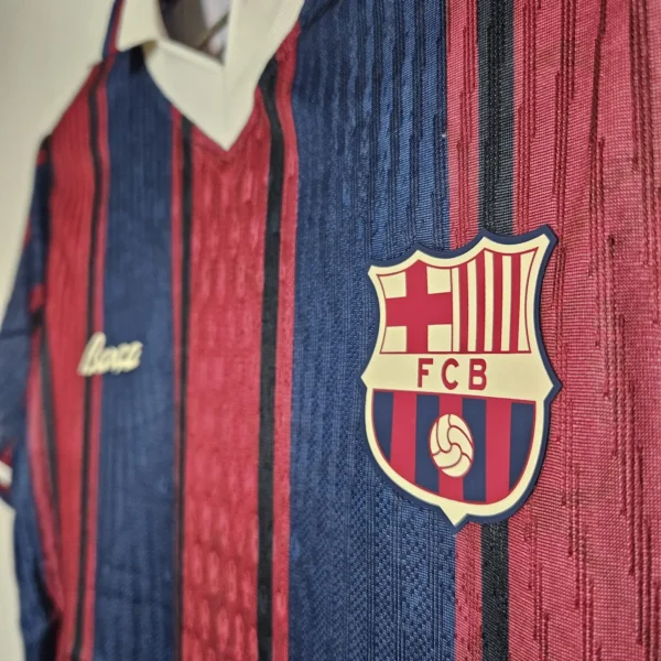 Barcelona 125th Anniversary Kit 2025 Price in Bangaldesh