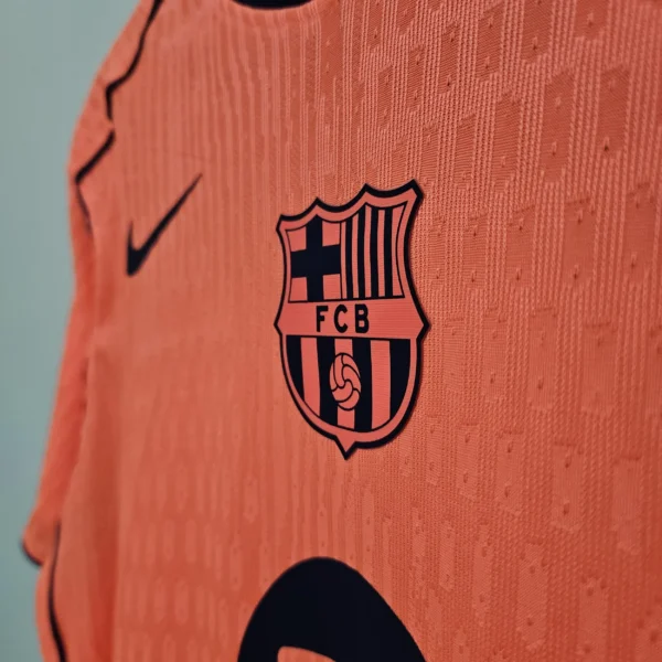 Barcelona 25/26 Third Kit BD