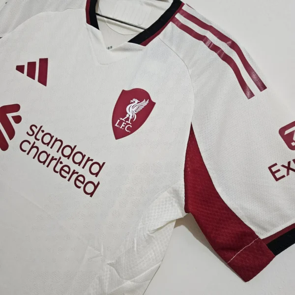 Liverpool 25/26 Away Kit Price in BD