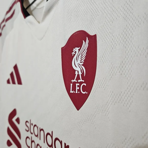 Liverpool Away Jersey 25/26 BD