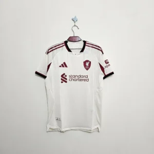 Liverpool Away Kit 25/26 Price in Bangladesh