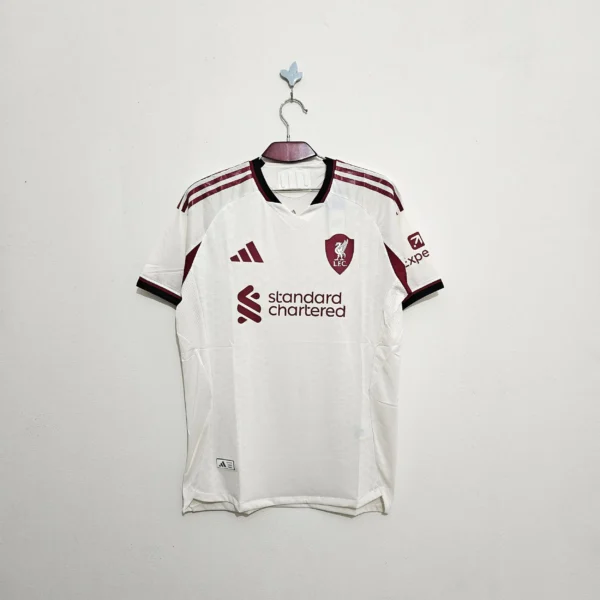 Liverpool Away Kit 25/26 Price in Bangladesh