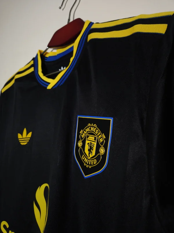 Manchester United 25/26 Third Jersey Kit BD