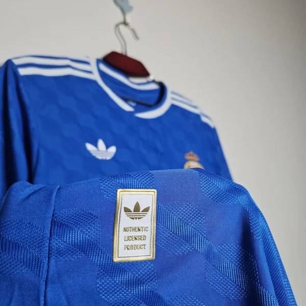 Real Madrid 25/26 Third Jersey BD