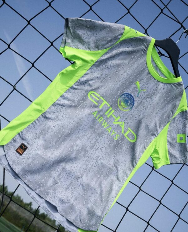 Man City 3rd Kit 25/26 Price in Bangladesh