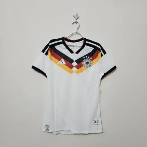 Get the Authentic Thai Premium Germany World Cup 2026 Home Jersey only at 1100 BDT.