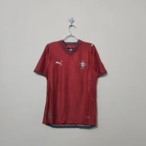 Get the Portugal World Cup 2026 Home Jersey only at 1100 BDT