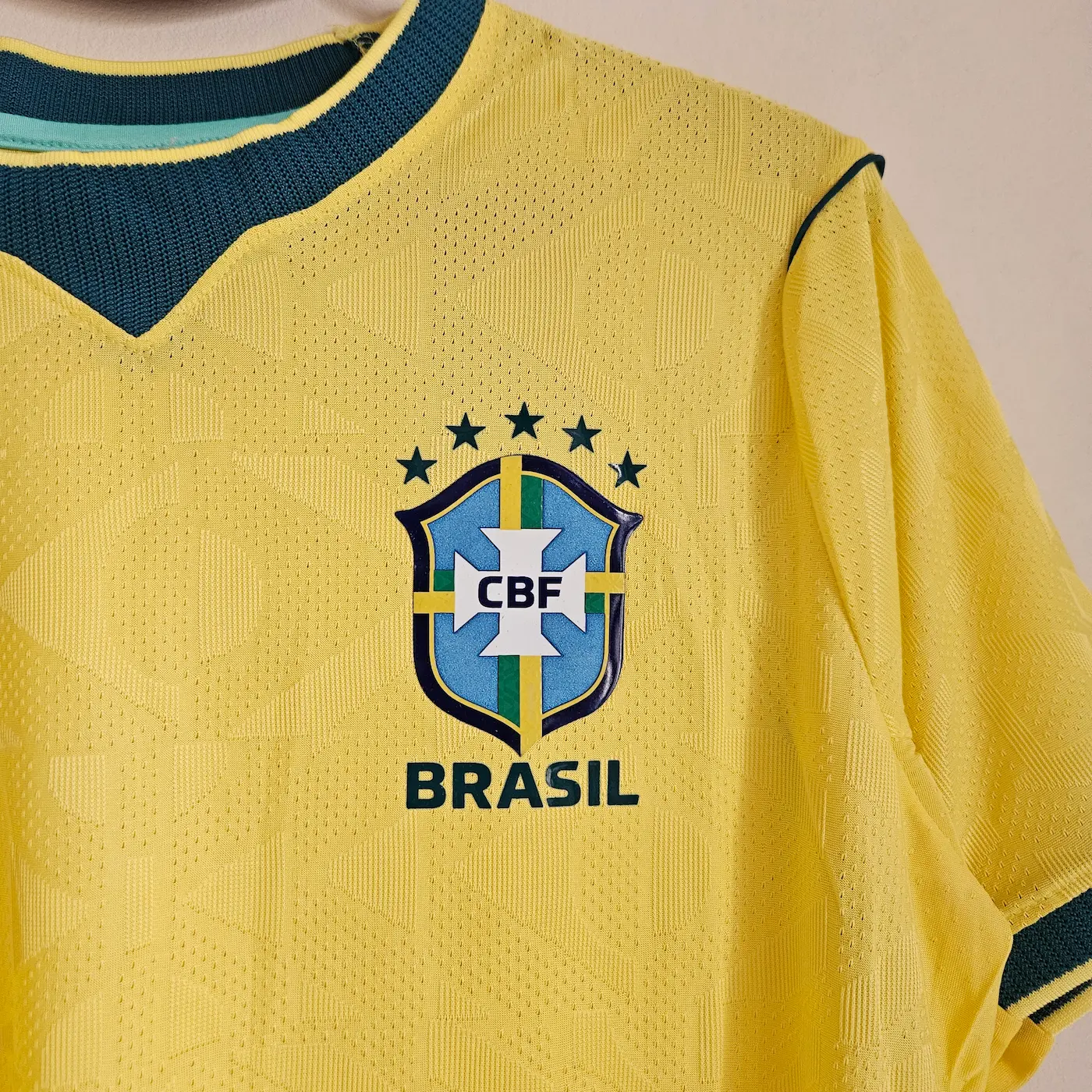 Brazil Jersey 2026 World Cup