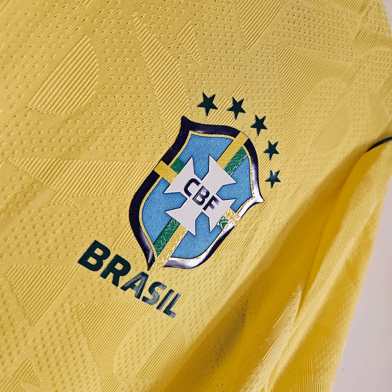 Brazil Official Jersey 2026