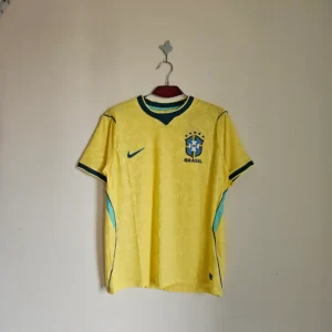 Brazil World Cup 2026 Home Jersey