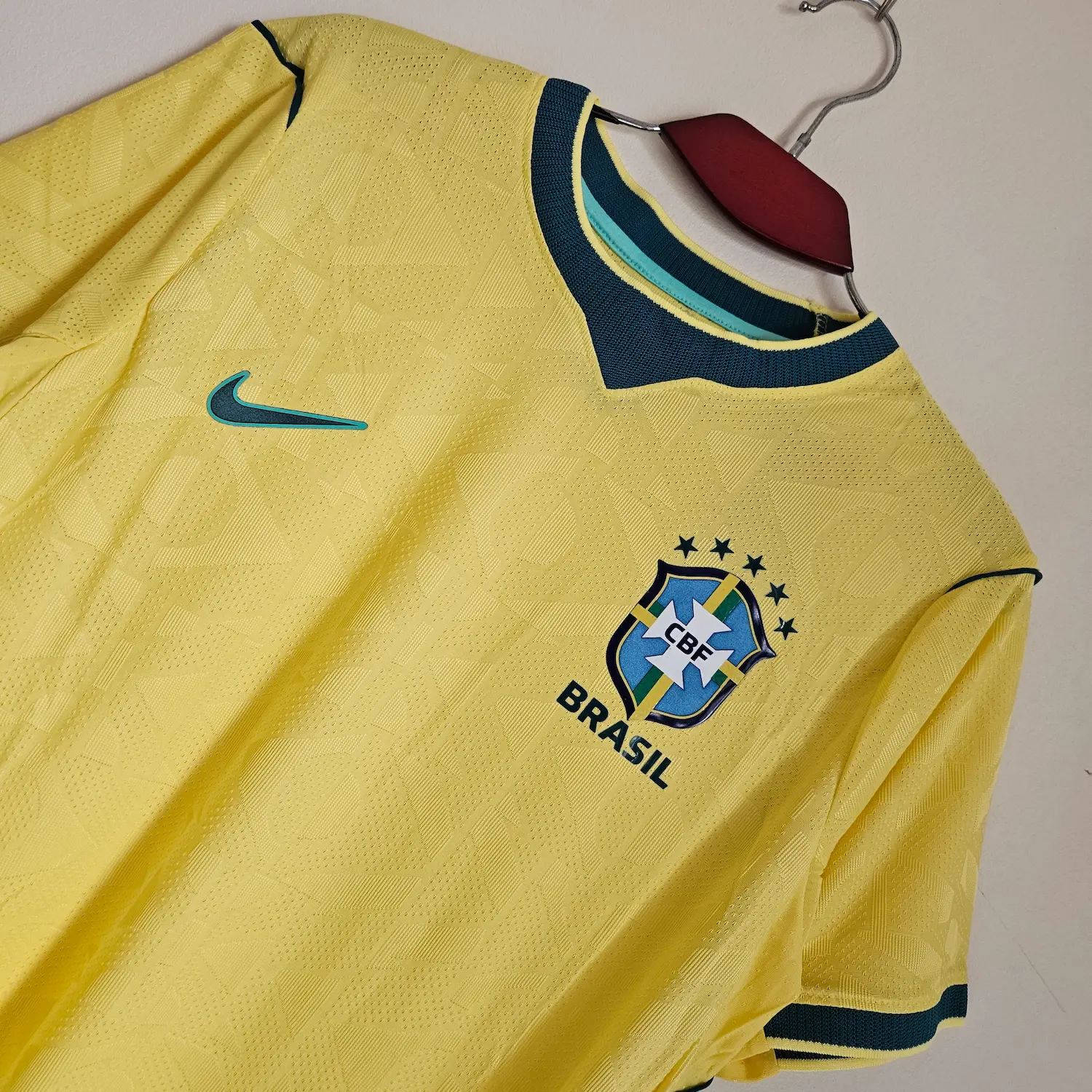 Brazil World Cup Jersey 2026