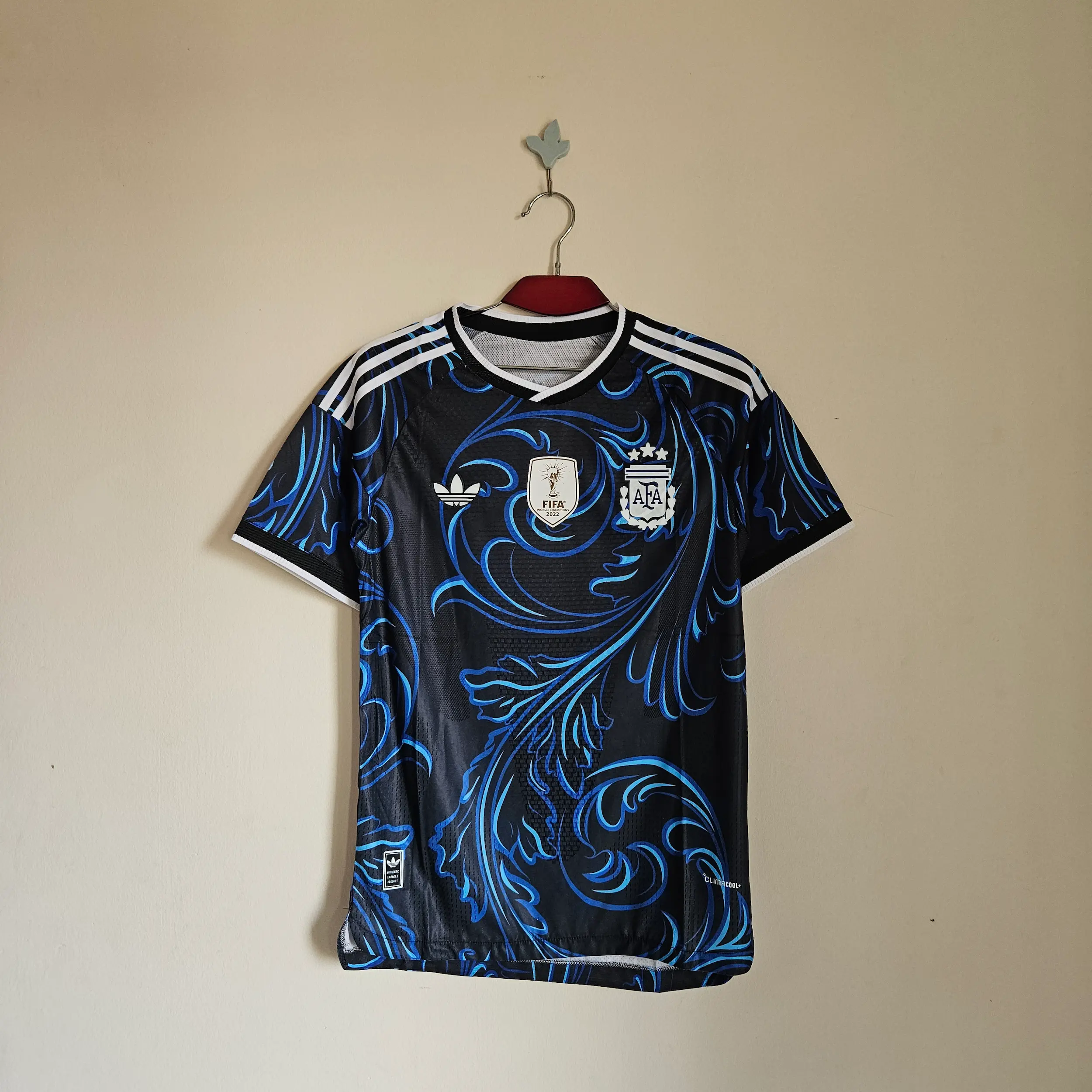 Argentina World Cup Away Jersey 2026 | Authentic Argentina 2026 World Cup Jersey
