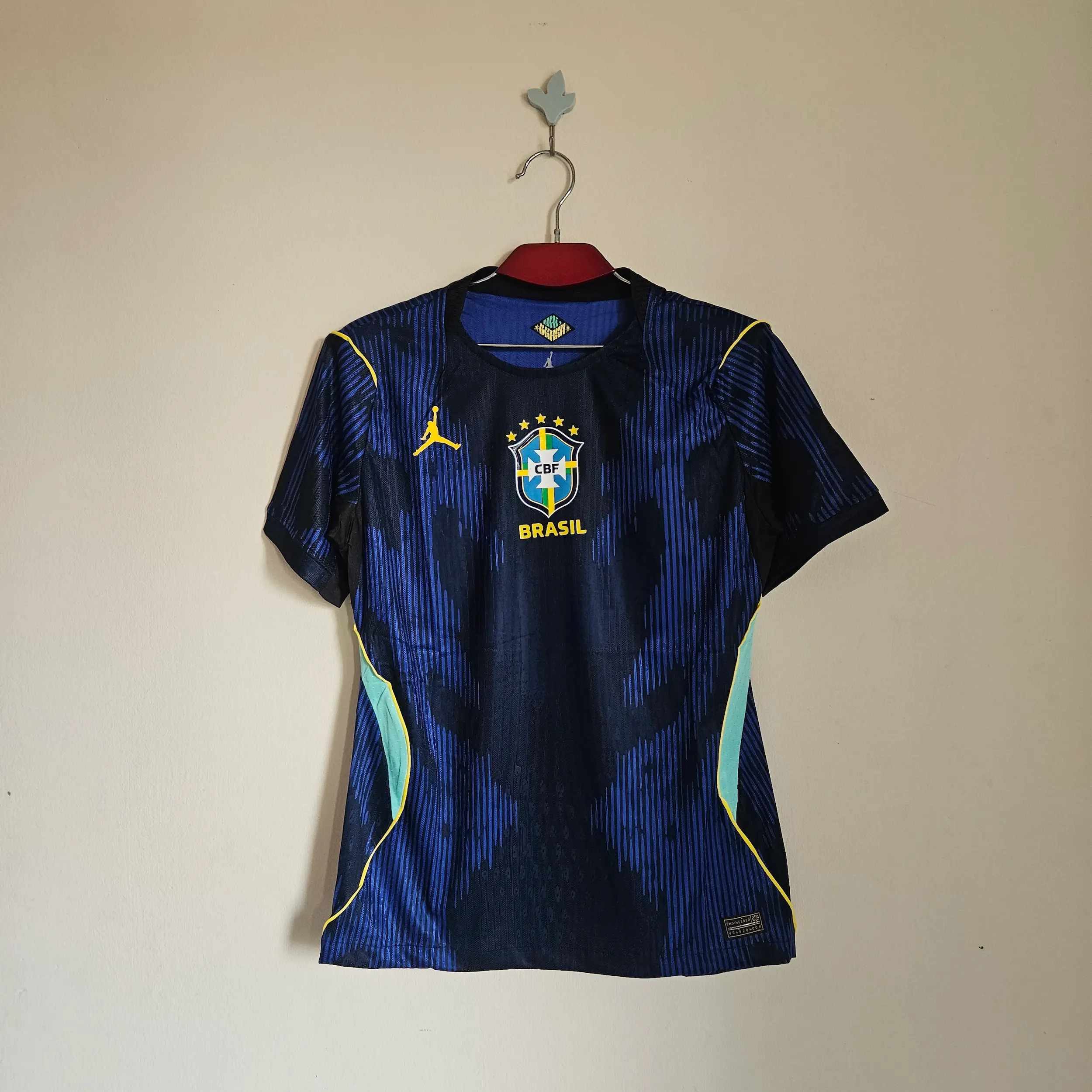 Brazil World Cup 2026 Away Jersey | Authentic Brazil Jersey Price in Bangladesh
