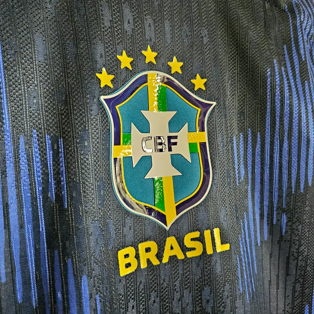 Brazil World Cup Away Jersey 2026