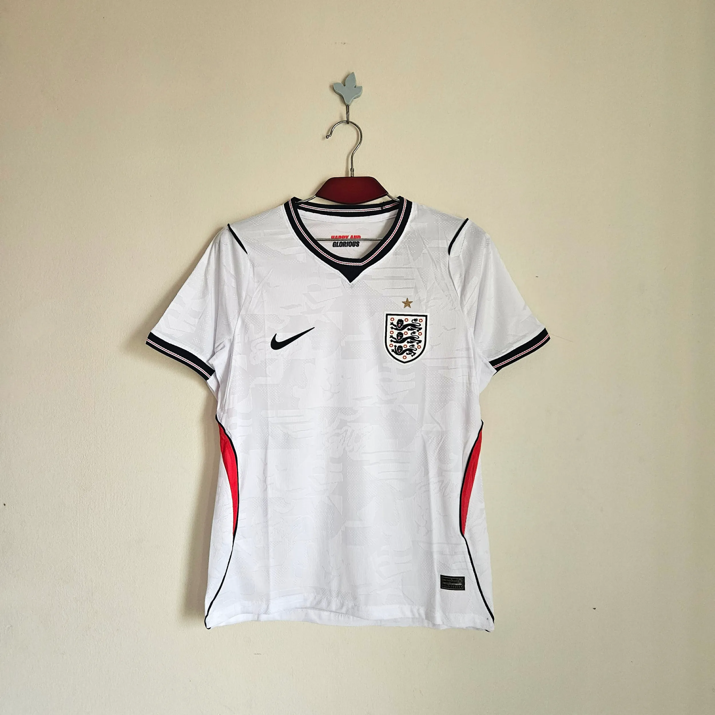England World Cup 2026 Home Jersey | Authentic England World Cup Jersey 2026