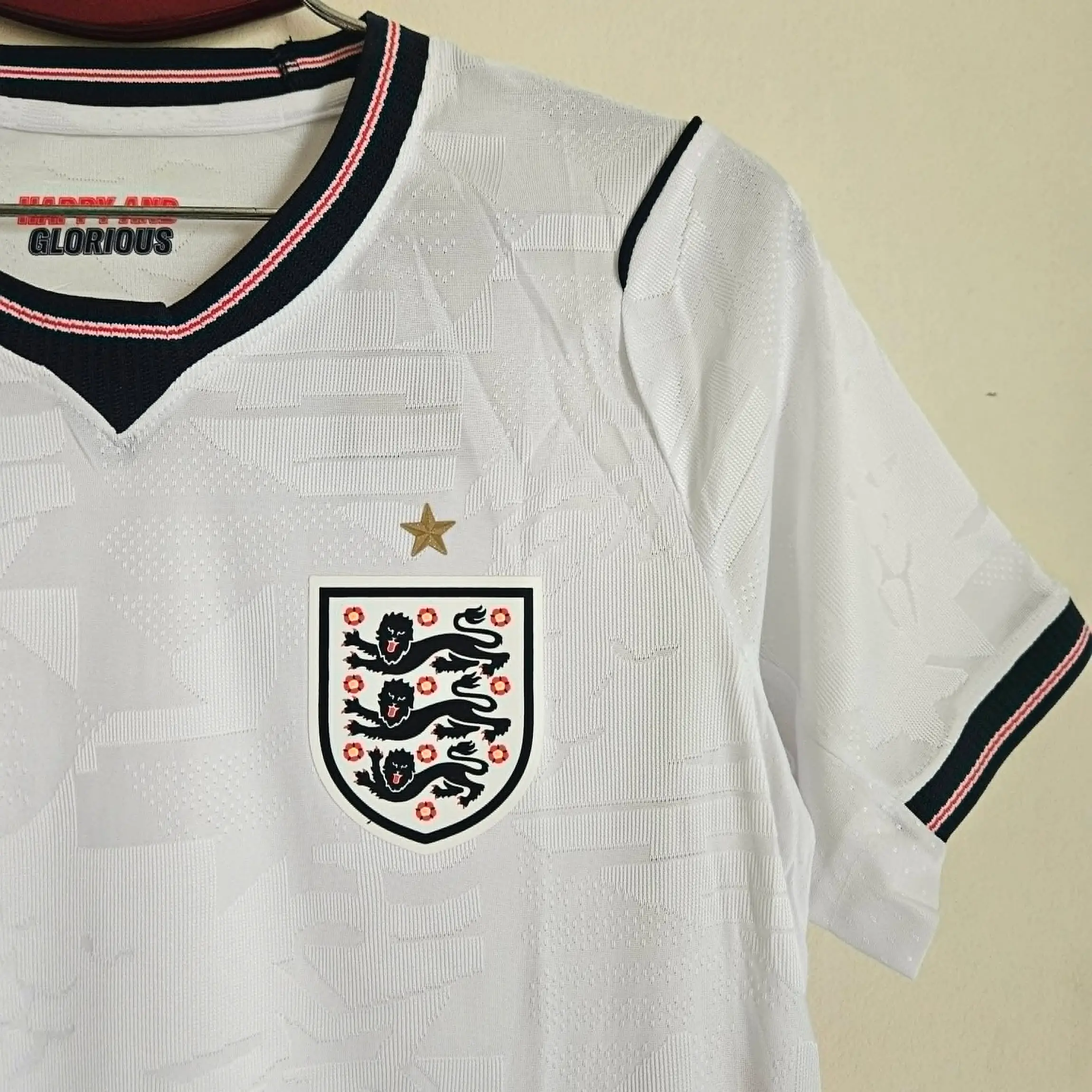 England FIFA World Cup Kit 2026