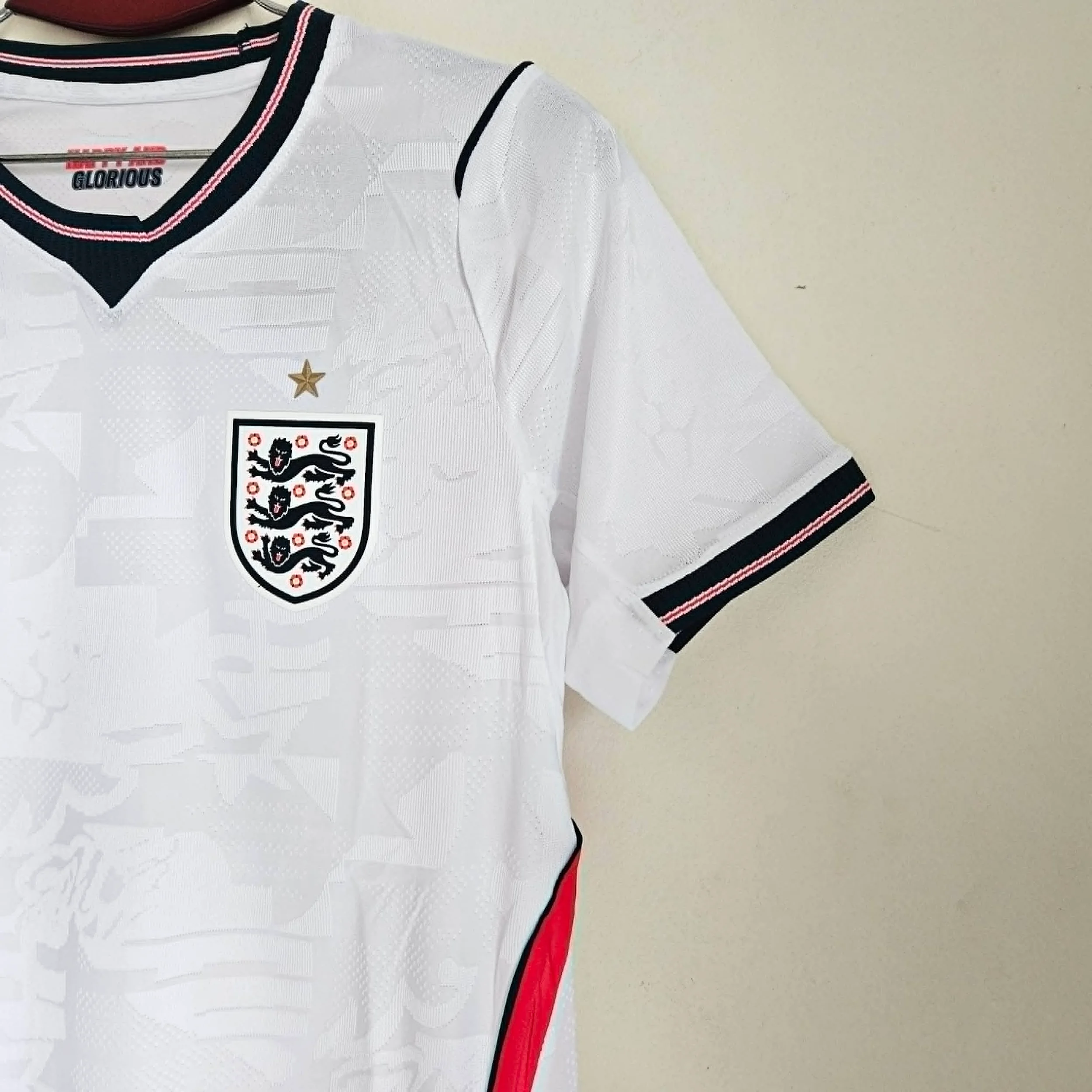 England World Cup Jersey 2026