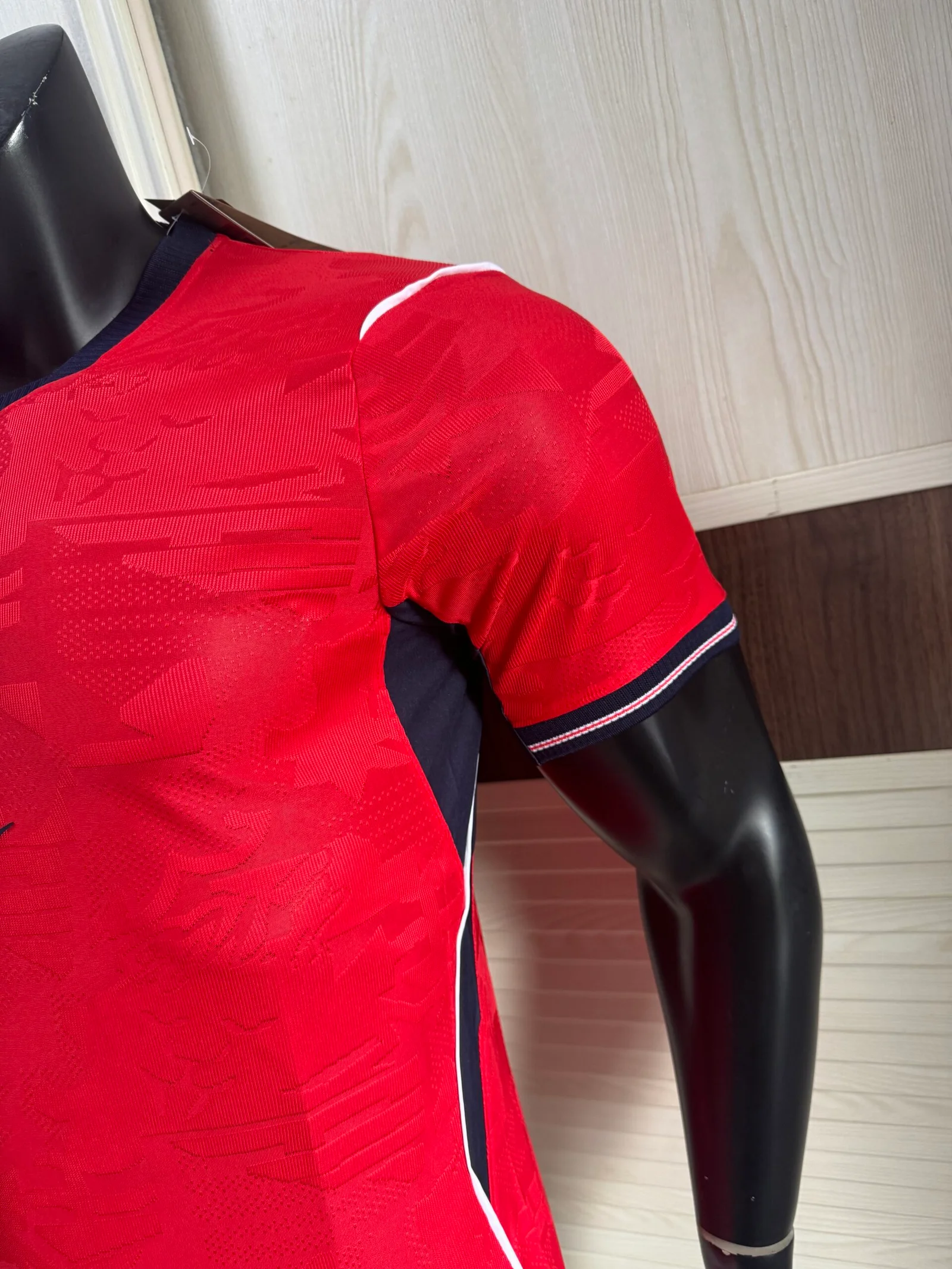 England New Red Jersey 2026