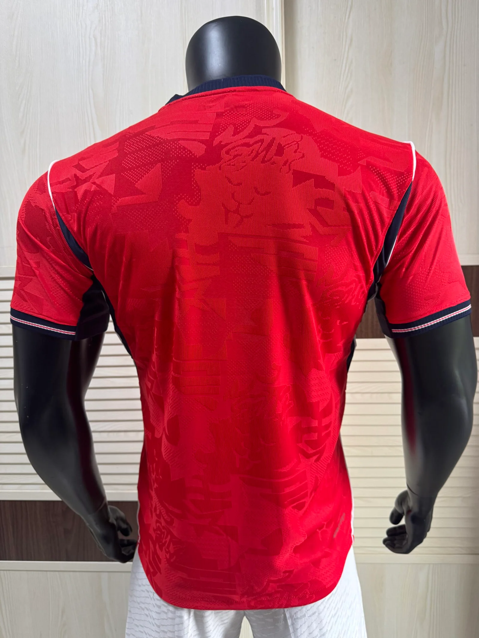 England World Cup 2026 Away Jersey