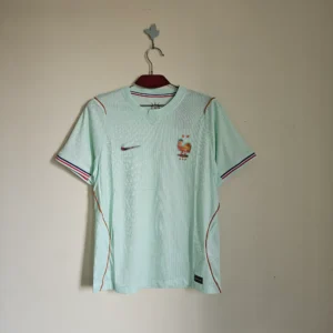 Get the Authentic Thai Premium France 2026 World Cup Away Jersey at the best price.