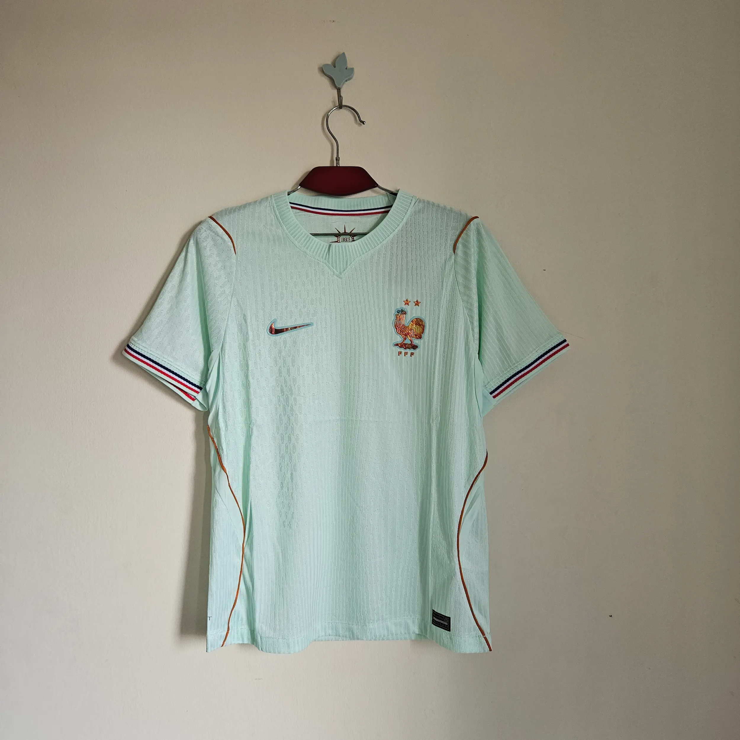 Get the Authentic Thai Premium France 2026 World Cup Away Jersey at the best price.