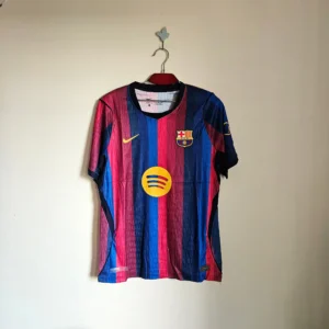 Barcelona 26/27 Home Jersey Best Price
