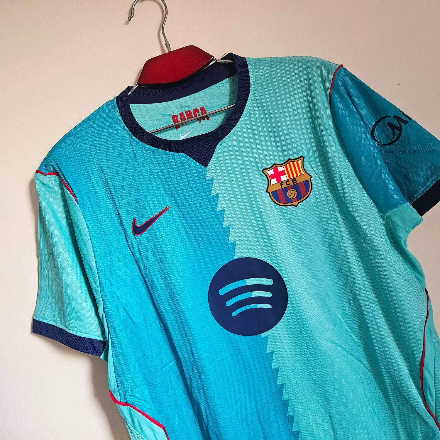 Barcelona Third Jersey 26./27