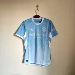 Man City 26/27 Home Jersey