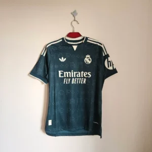 Real Madrid 26/27 Away Jersey
