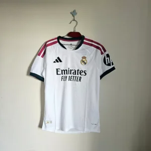Real Madrid 26/27 Home Jersey Price in BD